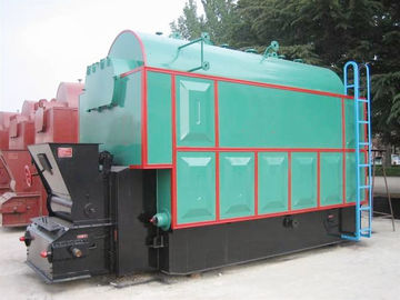 Appareil de chauffage à hautes températures d'acier inoxydable de systèmes de chauffage de biomasse avec le système de contrôle de PLC