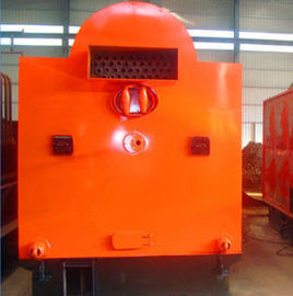 Contrôle thermique automatique de déplacement de four de chauffeur de charbon mis le feu par charbon fait sur commande de chaudière à vapeur